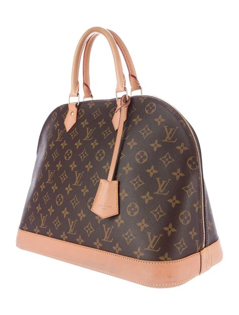 alma purse louis vuitton|louis vuitton monogram alma.